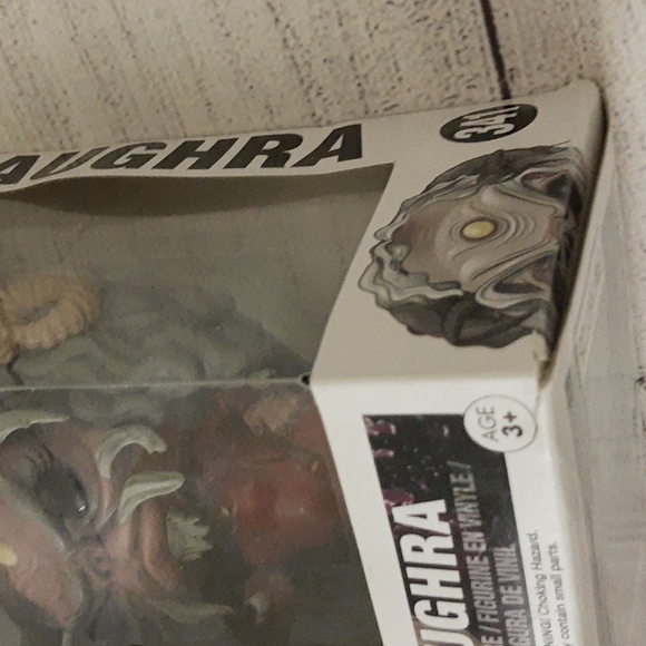 Funko POP Movies The Dark Crystal Chamberlain Aughra Vinyl Figure Collectible - Picture 3 of 10